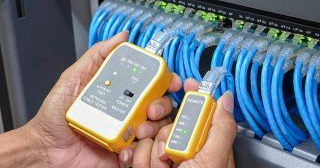 Настройка и монтаж сетей от 3075 руб. в Набережных Челнах - ЭлектроНбр, надежно и быстро